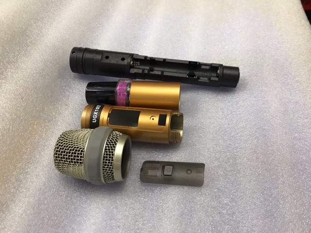 Vỏ tay Mic  X10II