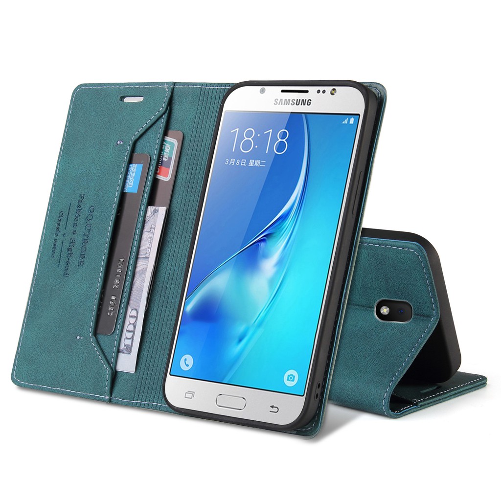 Case for SAMSUNG GALAXY J7 2017/ J5 2017/ J3 2017/ J7 Pro/ J730/ J530/ J330 Bao da điện thoại 008 cho