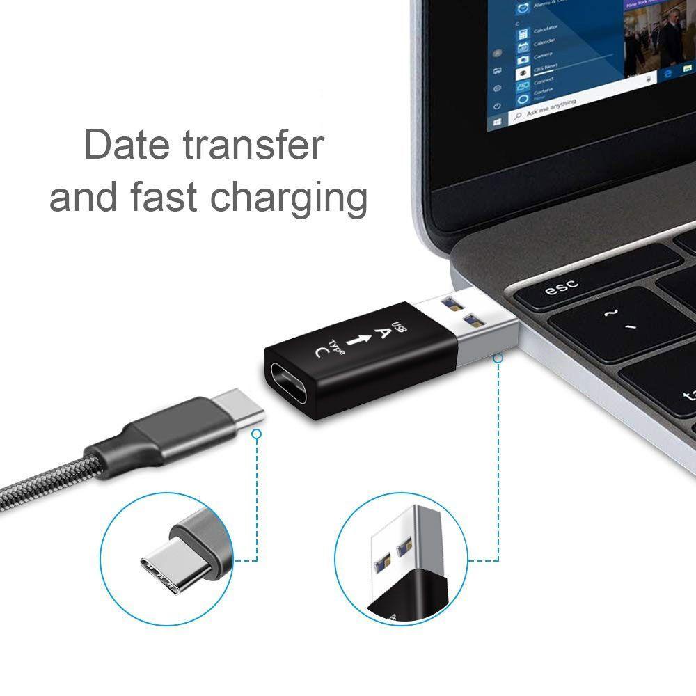 Bộ Chuyển Đổi OTG USB 3.0A Malcom USB 3.0A Chuyên Dụng Cho Điện Thoại Di Động