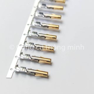 Đầu cốt JMT Molex - IDE mạ vàng - đầu cos Molex IDE