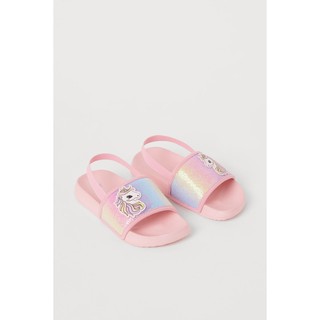Dép ngựa hồng Pony bé gái, Hờ mờ US săn SALE