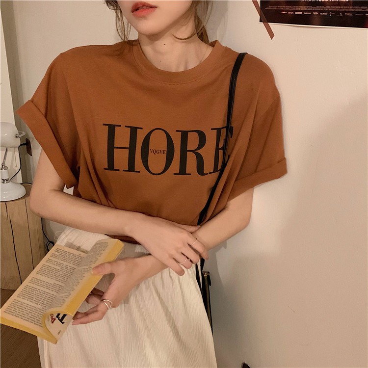 Áo thun bigsize   Hope AT0007 Tú Mỡ - Đủ size từ 50-85KG