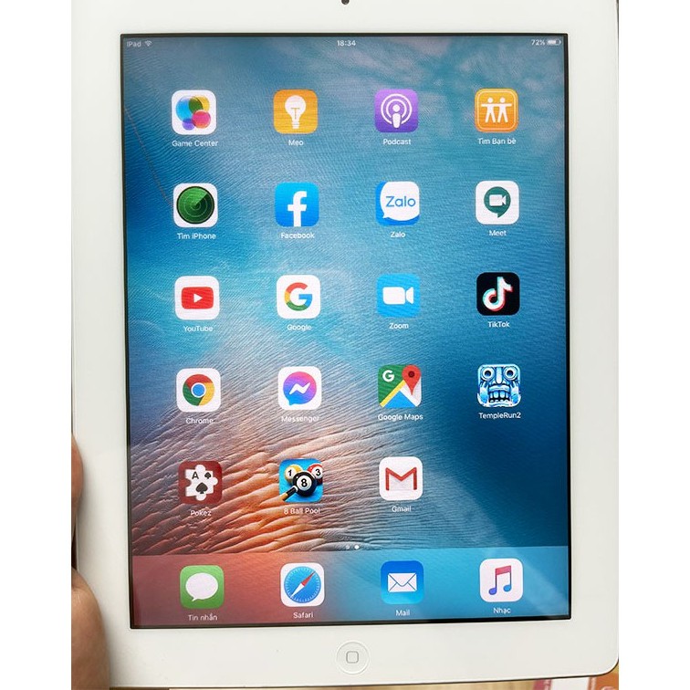 máy tính bảng Pad 2 tablet 16G/32G Chính Hãng Wifi Quốc tế Máy tính bảng cũ giá rẻ Bảo hành 12 tháng | BigBuy360 - bigbuy360.vn