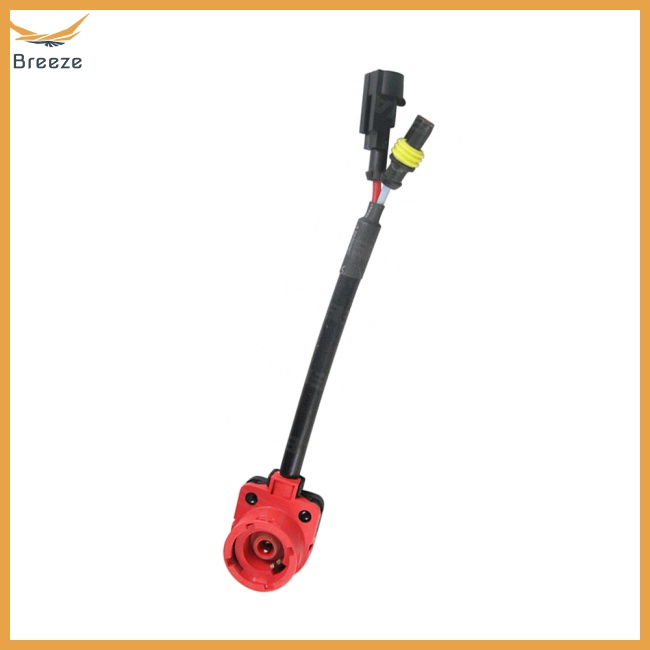 Dây Cáp Nối Bóng Đèn Xenon D2c/d2s/d2r Cho Xe Hơi