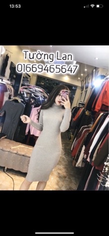 Cáy len body