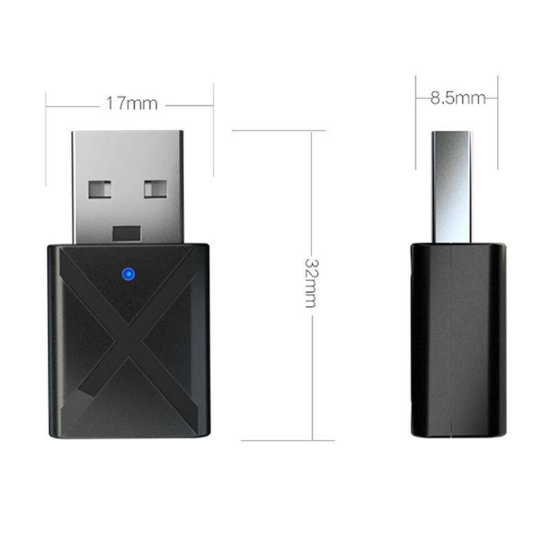 Bộ chuyển đổi âm thanh Bluetooth 5.0 3.5mm