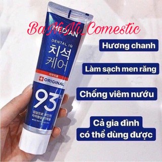KEM ĐÁNH RĂNG HÀN QUỐC(CHÍNH HÃNG)