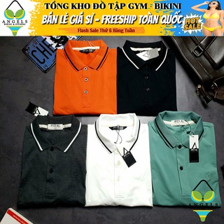 Áo Thun Nam Cotton Cao Cấp AN003 [ Giá Sỉ ]