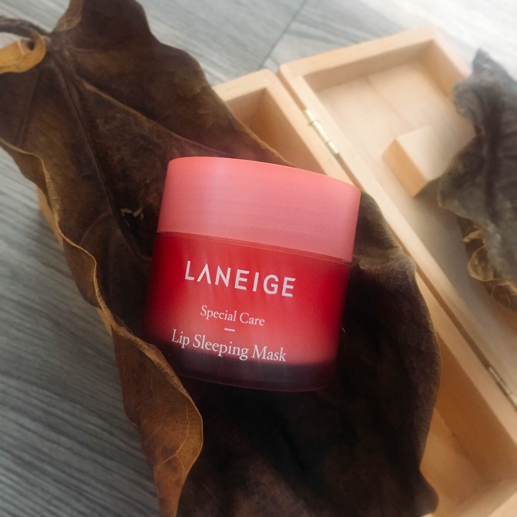 LANEIGE LIP SLEEPING MASK Mặt Nạ Ngủ Cho Môi 20g