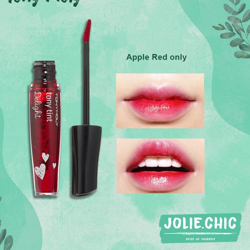 TONYMOLY (Hàng Mới Về) Son Tint Tony Moly Delight 100% Chính Hãng