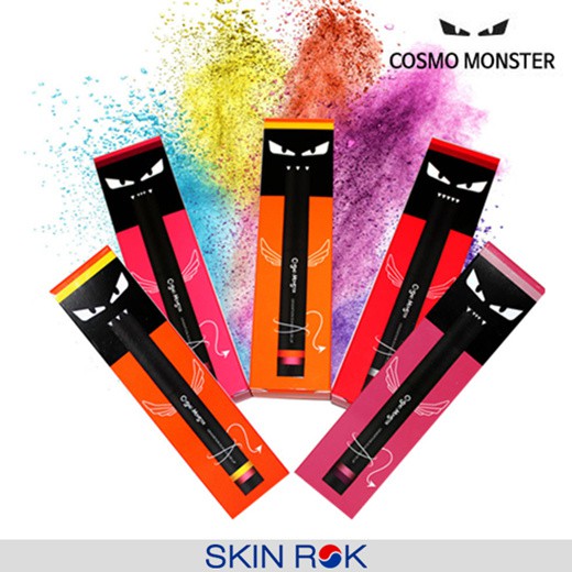 [ĐỌC KỸ MÔ TẢ]  Son 2 tầng ombre ấn tượng COSMO MONSTER Gadation Dual Color Lip (Hàn quốc)