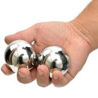 Bi lăn tay inox