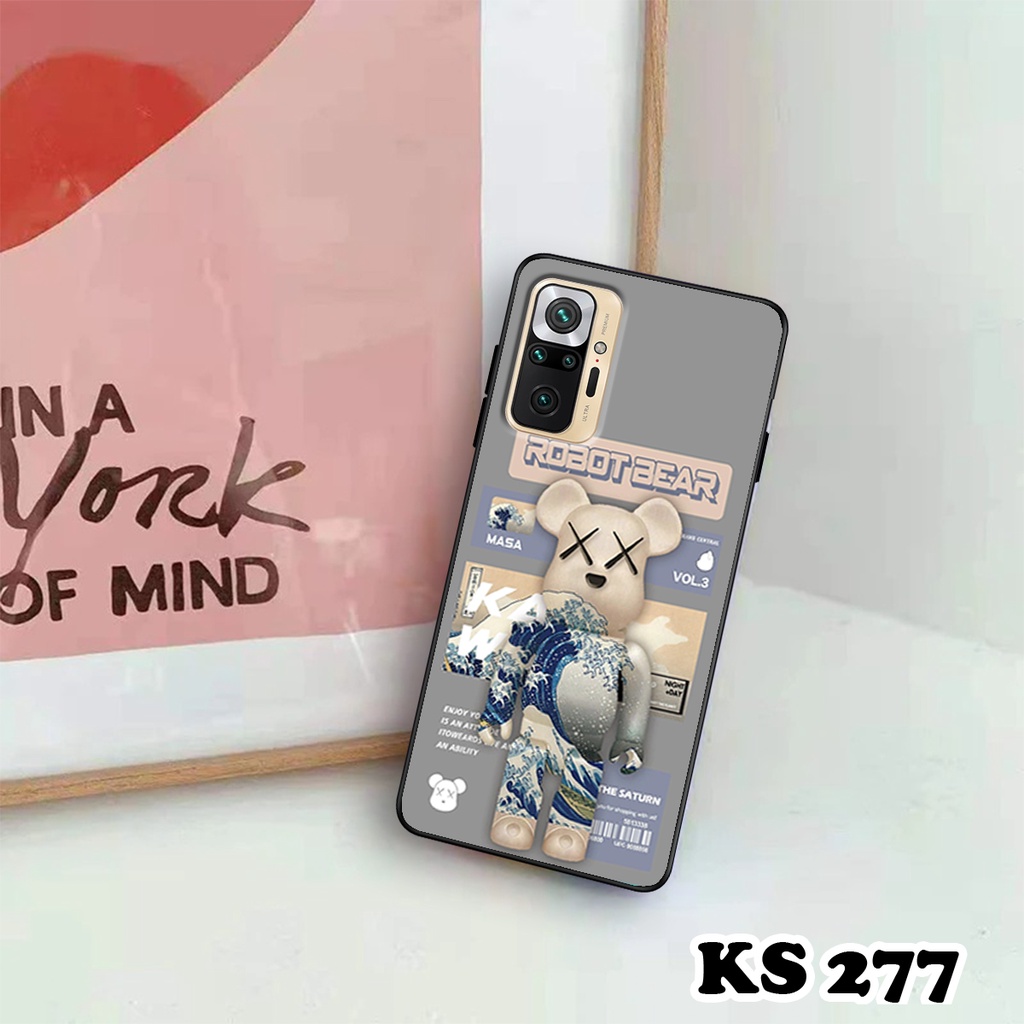 Ốp lưng Xiaomi Redmi Note 10 - Redmi Note 10S - Redmi Note 10 5G - Redmi Note 10 Pro - Ốp in hình B.Ř.i.c.k