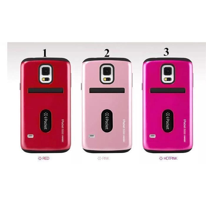 Ốp lưng iPocket Mercury Galaxy Note 4