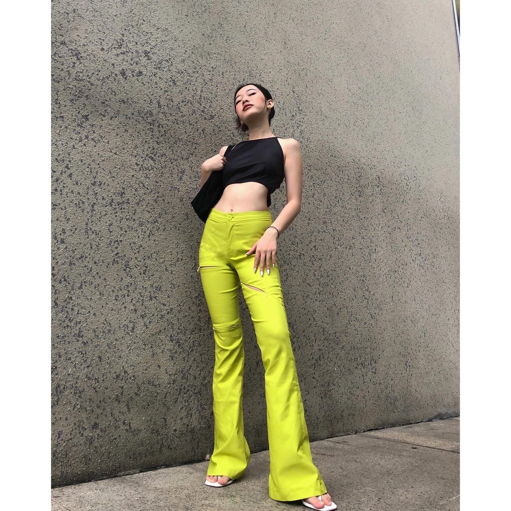 QUẦN SUÔNG LOE (ZIP PANT) | BigBuy360 - bigbuy360.vn