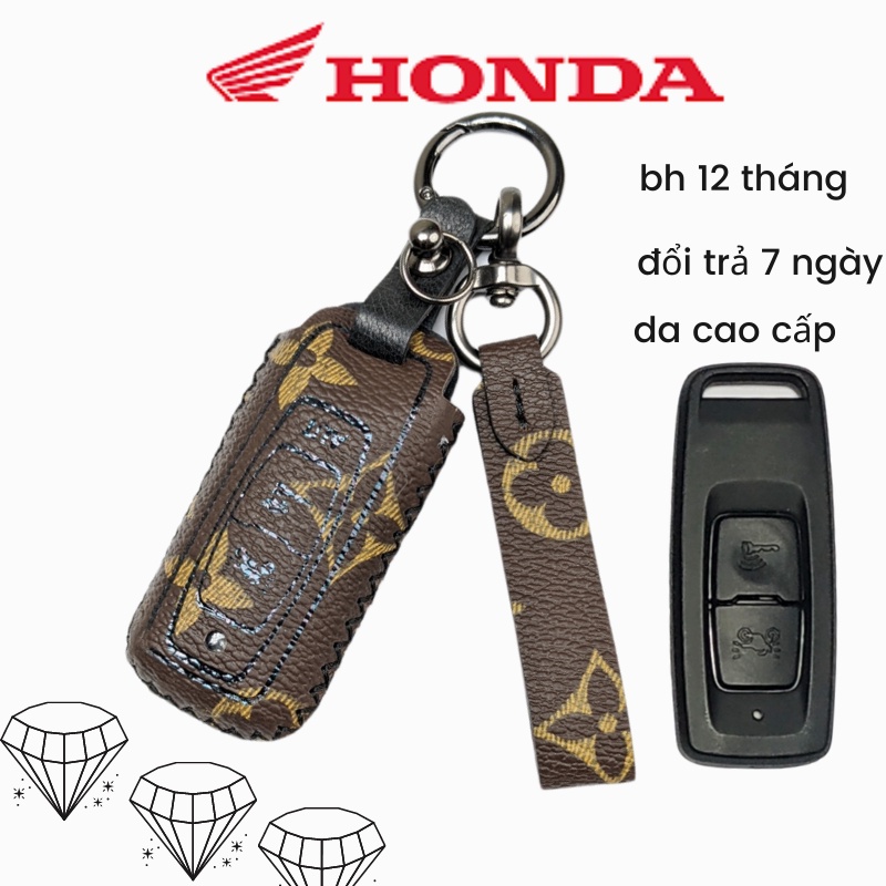 Bọc chìa khoá smartkey SH 2021, SH 2022, SH 350i, SH Mode, Lead 2022, Cub, Winner X 2022 ( VS  MÓC A)