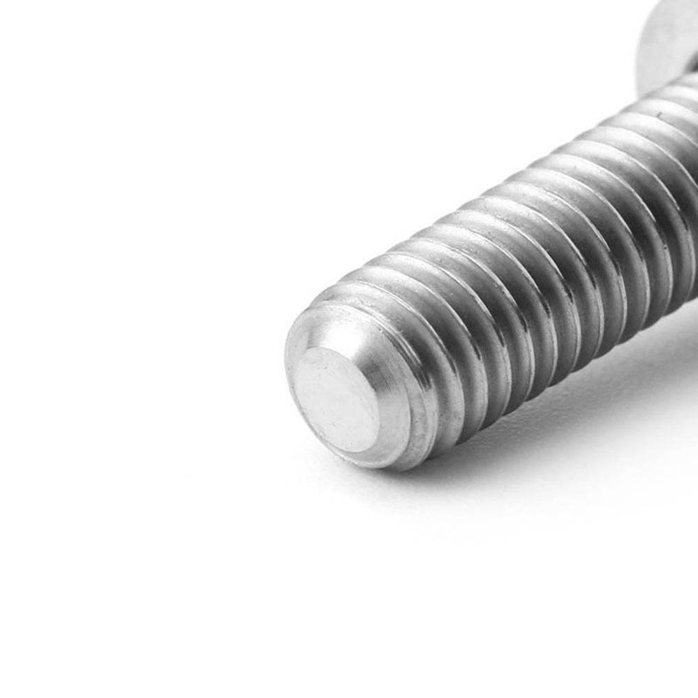 Vòng Đệm Đĩa Phanh Xe Đạp Bằng Titan Ốc Vít Thời Trang