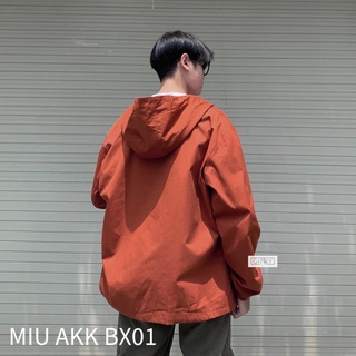 Áo Khoác Kaki Bigsize [MIU-AKK-BX01]
