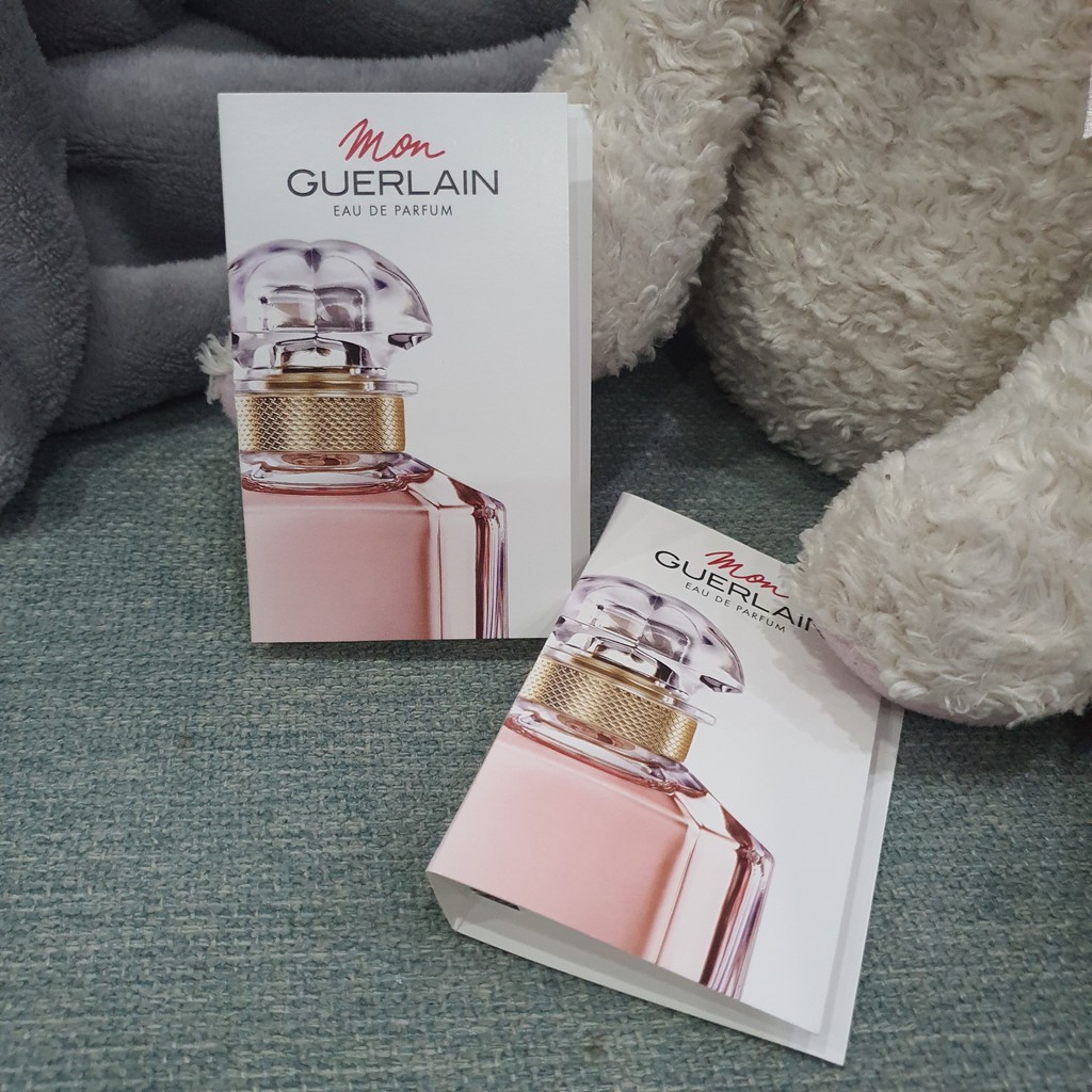 1ml - Nước hoa Mon Guerlain EDP