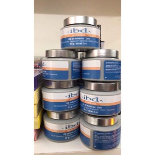 Gel đắp móng ibd 56g clear