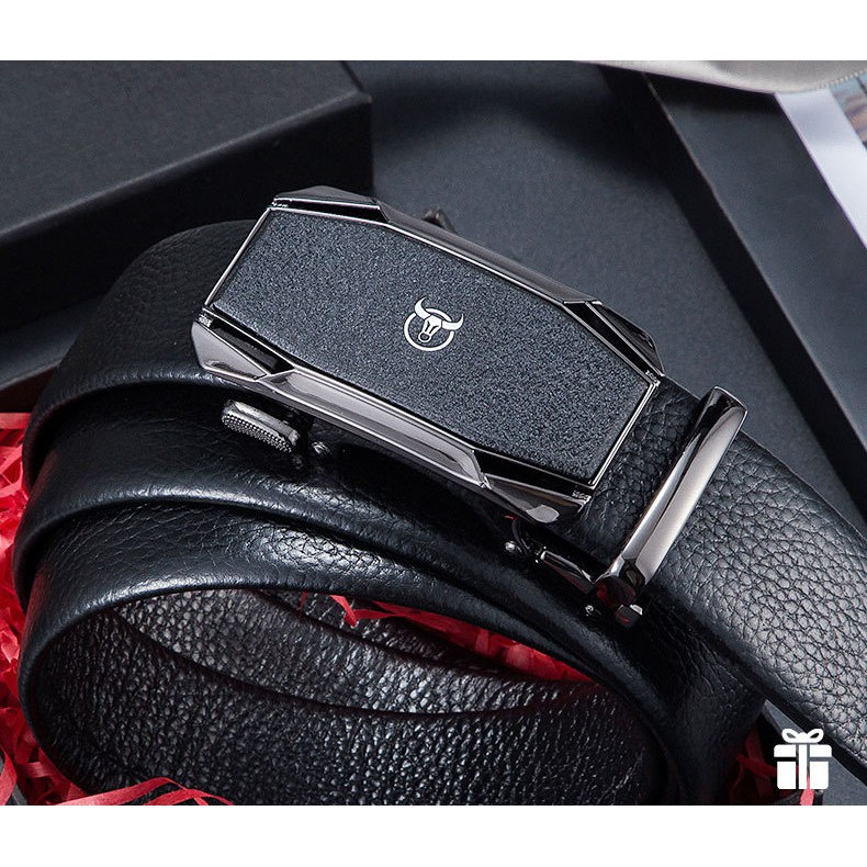 [Hàng Tốt] [Zachi] Dây nịt nam da bò, dây thắt lưng nam da thật - Zachi Leather