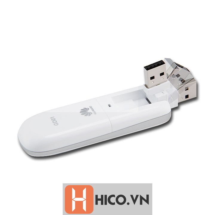 USB 3G Dcom 3G Huawei EMobile GD01 43,2Mb  Hỗ Trợ Đổi Ip - Hàng Chính Hãng Chất Lượng Bền Bỉ