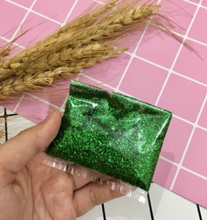 bột kim tuyến nhiều màu