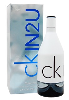 Nước hoa nam CK in 2u him 100ml