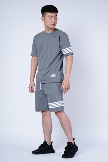 Bộ tt 4 sọc Đồ bộ nam nữ, đồ bộ thể thao , đồ bộ đẹp , đồ bộ đá banh | BigBuy360 - bigbuy360.vn