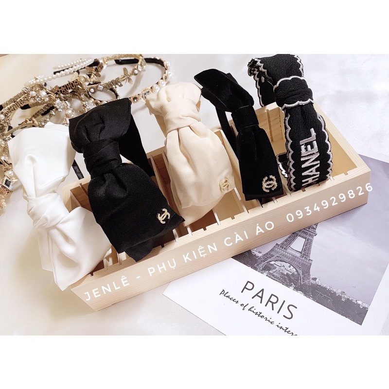 Cài Tóc Tiểu Thư, Dễ Thương,Sang Chảnh