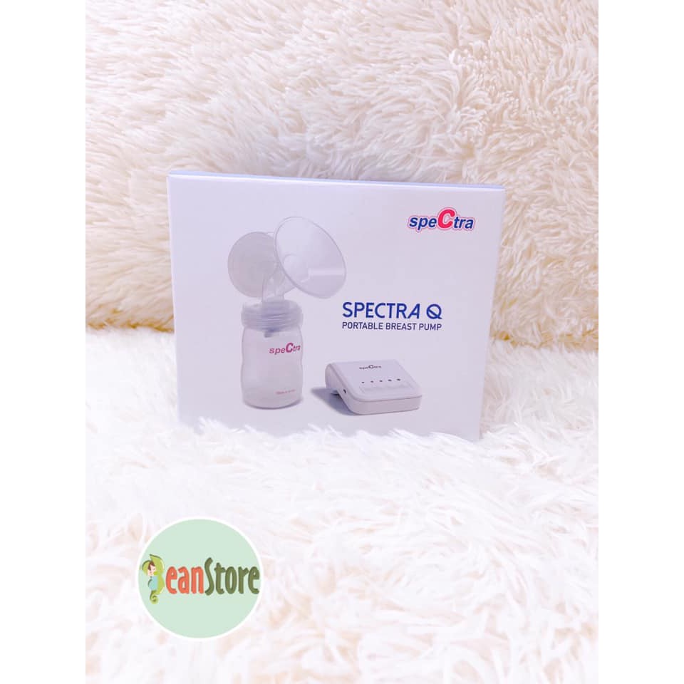 Máy Hút Sữa Điện Đơn Spectra Q - CHÍNH HÃNG - Bảo hành 1 năm