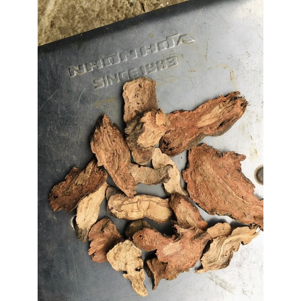 Hà Thủ Ô Đỏ thái lát sấy khô 1kg hàng chuẩn loại 1 Dược liệu Tây Bắc