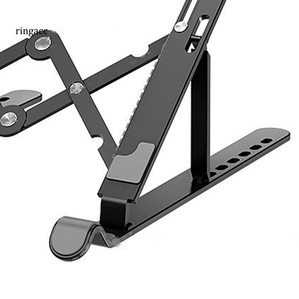 Giá đỡ nâng máy tính xách tay có thể gập lại tiện dụng