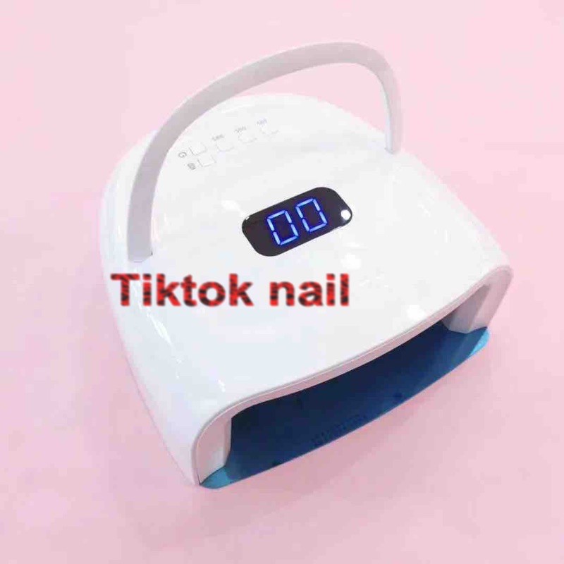 Máy hơ Tích điện 60W 42 bóng đèn 15600 mAH