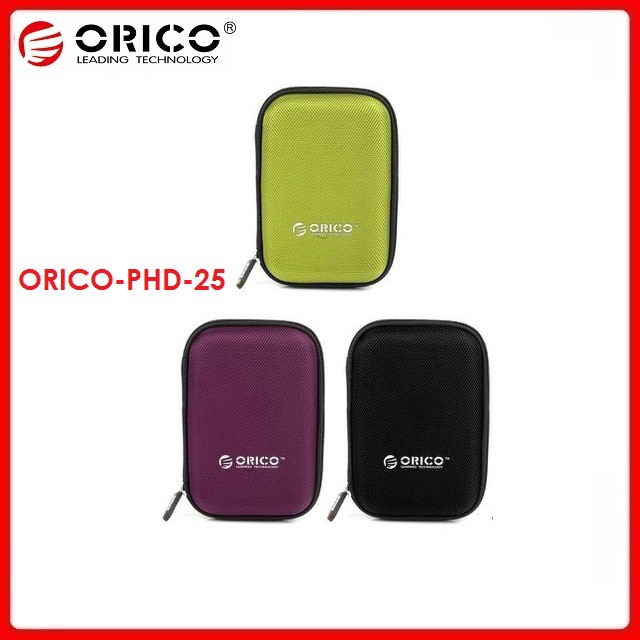 Túi Chống Sốc Bảo Vệ Ổ Cứng 2.5 inch ORICO PHD-25  - Hàng Chính Hãng BH 12 Tháng | BigBuy360 - bigbuy360.vn