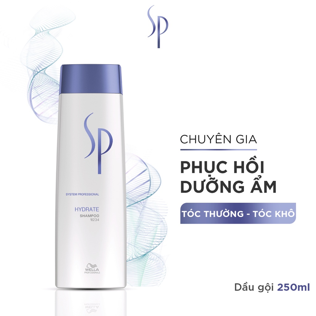 Combo cấp ẩm tức thì  (SP hydate 250 + 200)