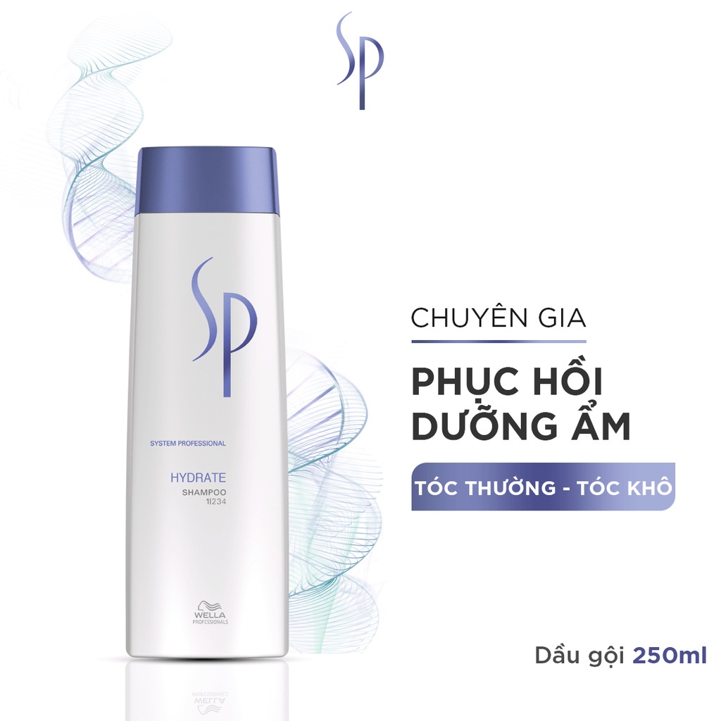 Combo cấp ẩm tức thì  (SP hydate 250 + 200) date 2/2024