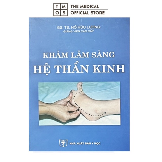 Sách - Khám Lâm sàng Hệ Thần Kinh Tmos