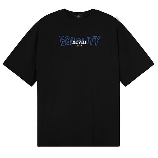 T-SHIRT EQUALITY 2.0