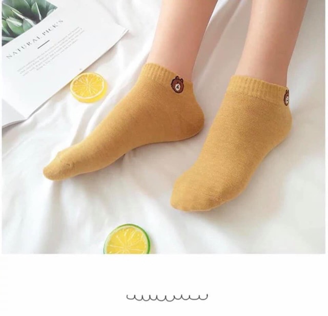 Set tất gấu siêu HOT CEN FASHION