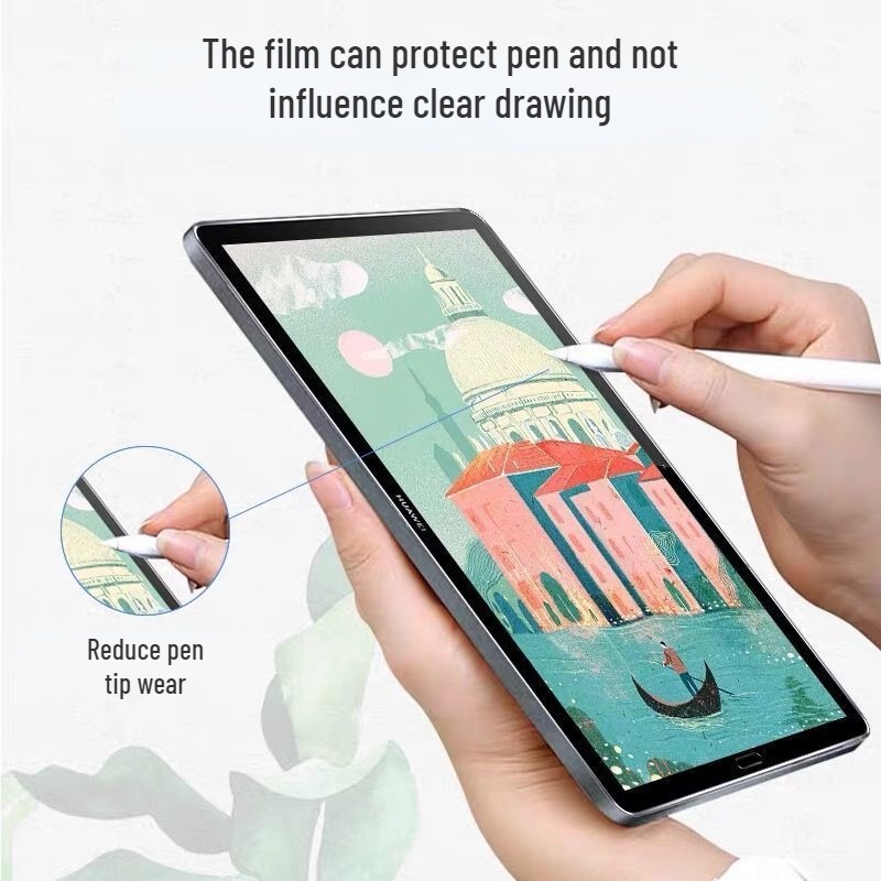Miếng Dán Bảo Vệ Màn Hình Máy Tính Bảng Cho samsung galaxy tab a7 lite 2021 tab a10.1 t510 t515 2019 s7 plus 12.4 '' s7 11 ''