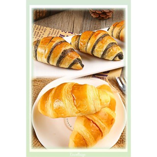 BÁNH SỪNG BÒ MÈ ĐEN-VANI