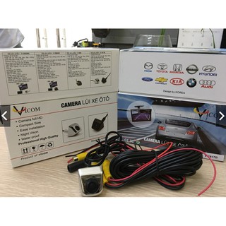 Camera lùi VICOM 1617
