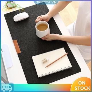 Thảm Lót Bàn Làm Việc Bằng Len