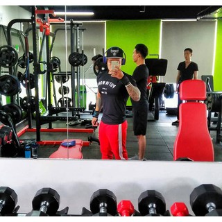 Áo Put in Work Nam Thể Thao [ ÔM BODY ]