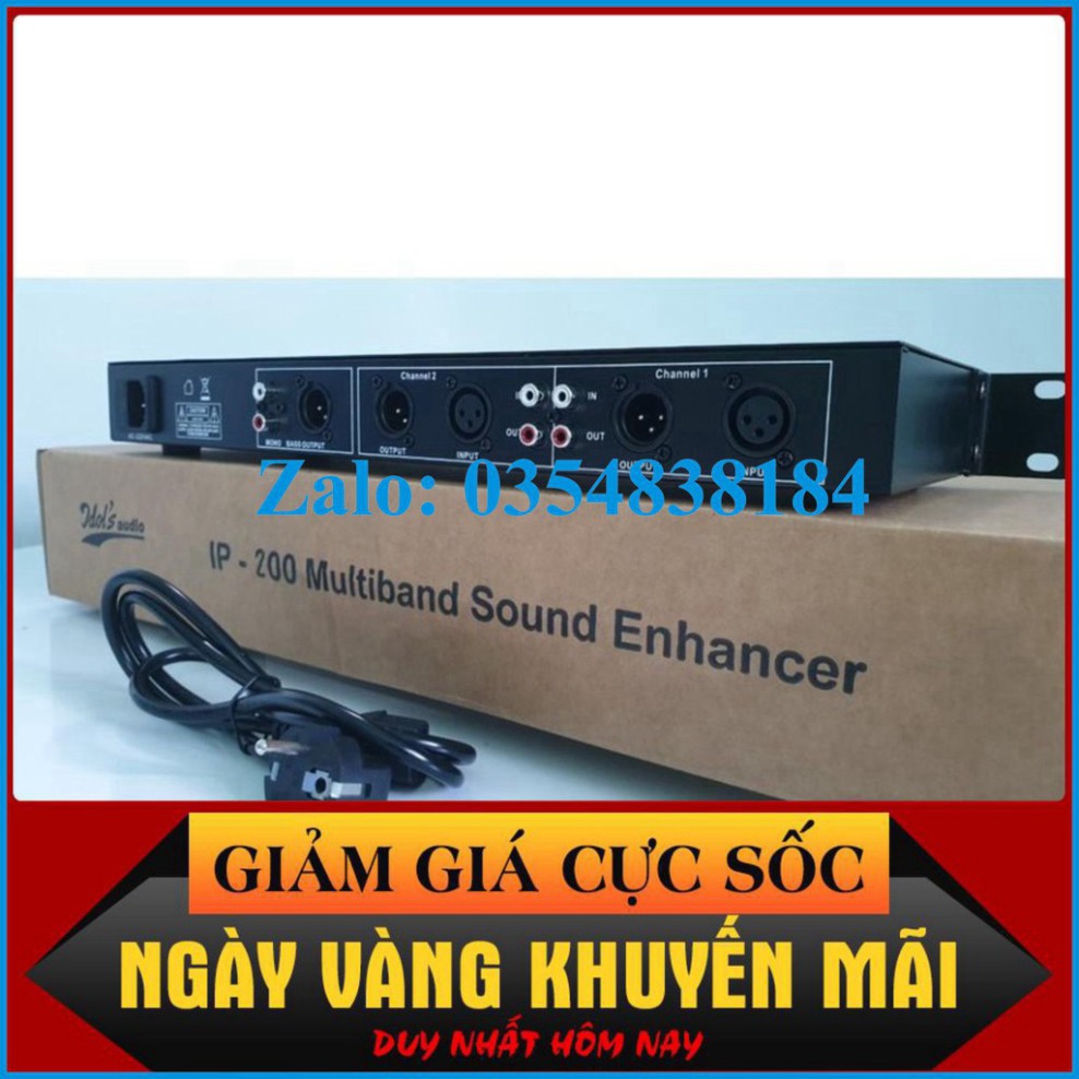 Máy nâng tiếng Idol IP200