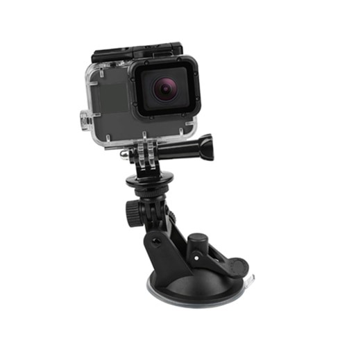 Phụ kiện hút kính ( loại nhỏ ) dùng cho máy quay hành động GoPro, Sjcam, Yi Action, Osmo Action