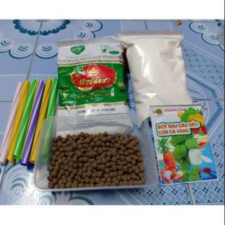 Combo trà thái đầy đủ ngon bổ rẻ