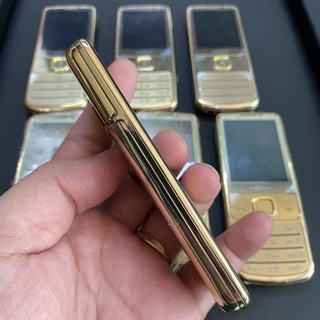 Vỏ + phím Nokia 6700 Gold xịm