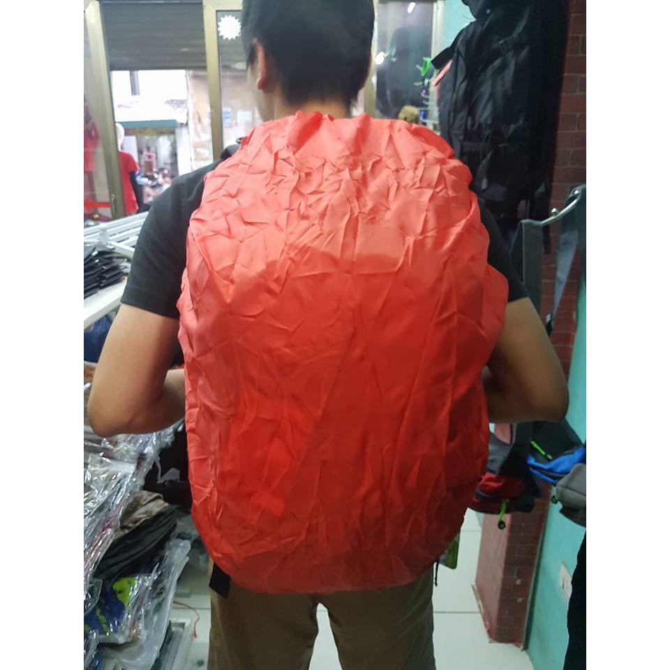 Balo TNF YAIZA 55L Màu Đỏ